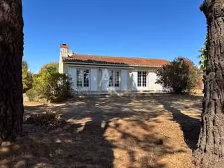 vente maison à brem-sur-mer (85470) : à vendre / 103m² brem-sur-mer