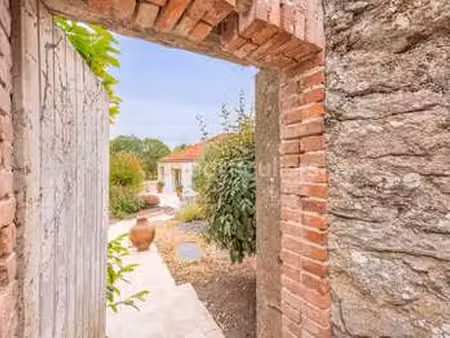 vente maison piscine à gétigné (44190) : à vendre piscine / 236m² gétigné