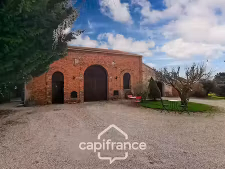 vente maison 8 pièces 170 m² à bragny-sur-saône (71350)  370 000 €