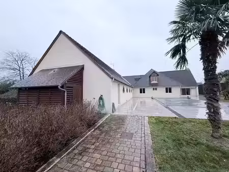 vente maison 6 pièces 304 m² à tour-en-sologne (41250)  574 000 €