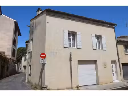 vente maison 2 pièces 53 m² libourne (33500)