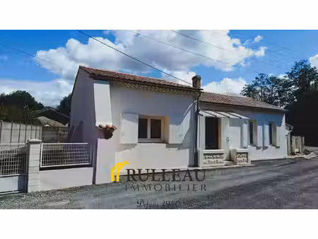 achat maison 3 pièces 57m² generac 33920