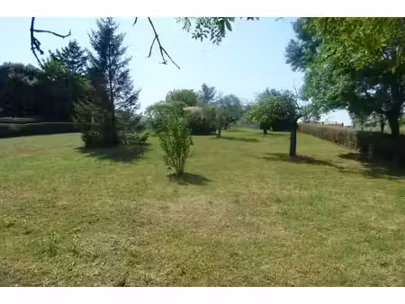 vente terrain 600 m² sainte-eulalie (33560)
