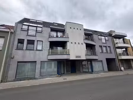 appartement te huur in evergem met 1 slaapkamer
