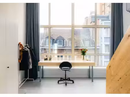 appartement te huur in luik met 1 slaapkamer