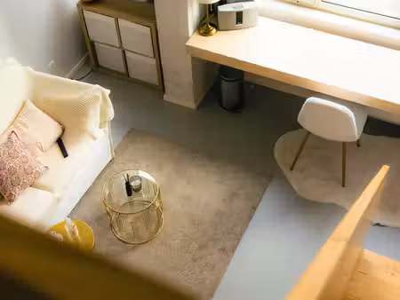 appartement te huur in luik met 1 slaapkamer