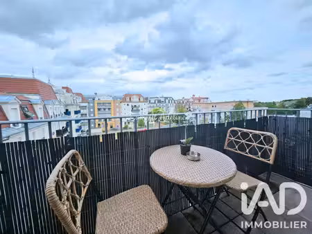 appartement à le blanc-mesnil (93150)