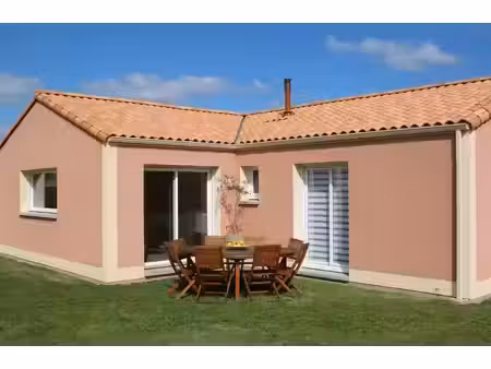 vente maison 4 pièces 86 m² podensac (33720)