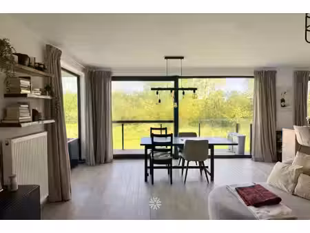 appartement te huur in gentbrugge met 2 slaapkamers