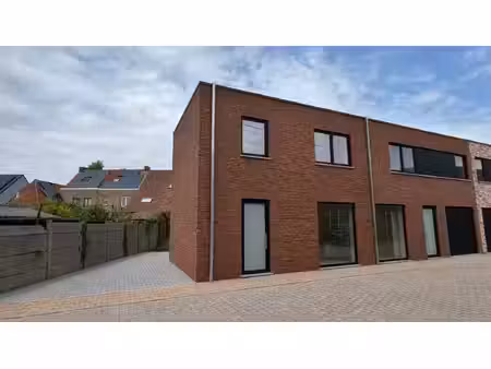 huis te huur in ieper met 3 slaapkamers