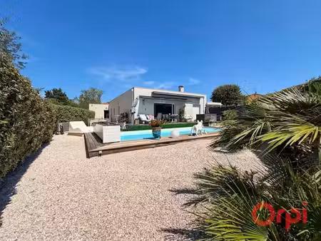 vente villa 4 pièces 104 m² à agde (34300)  591 000 €