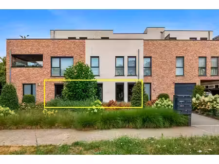 rez-de-chaussée à vendre à kempenlaan 5 wommelgem (rbw78752)