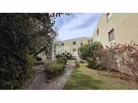appartement montpellier alco 3 pièces 71m2 + garage