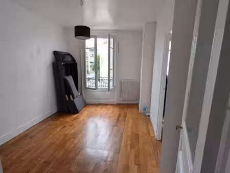 appartement nogent sur marne 2 pièces 32.60 m2