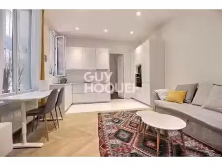 appartement à louer de 2 pièces de 42.1 m²