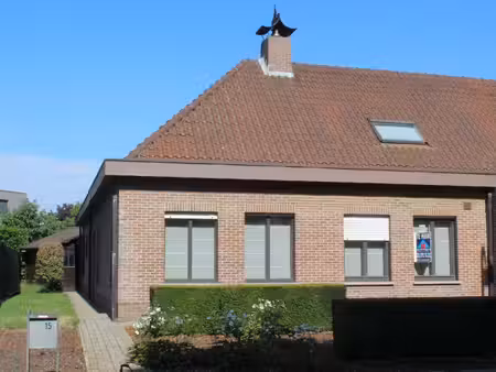 huis te huur in wuustwezel met 3 slaapkamers