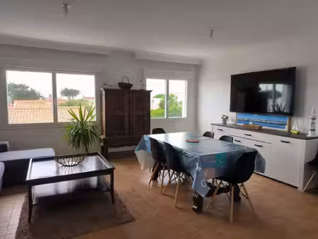 exclusivité. noirmoutier-en-l'ile. maison de chambres à 100 m de la plage. 450 000 € fai