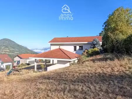 vente maison 4 pièces 156 m² à saint-martin-d'uriage (38410)  610 000 €