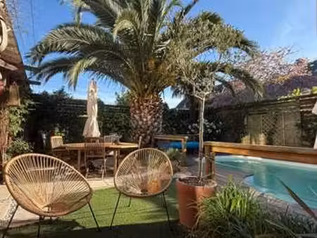 vente maison à saint-nazaire centre ville  ville port  petit maroc (44600) : à vendre / 18