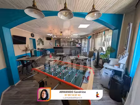 vente locaux professionnels 0 pièces 130 m² à lapeyrouse-mornay (26210)  55 000 €