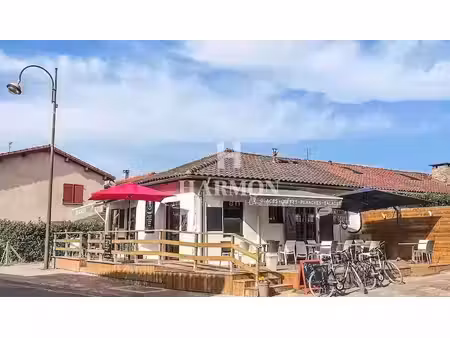vente locaux professionnels 2 pièces 59 m² à lit-et-mixe (40170)  53 850 €