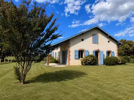 achat maison 3 pièces 97m² garrey 40180
