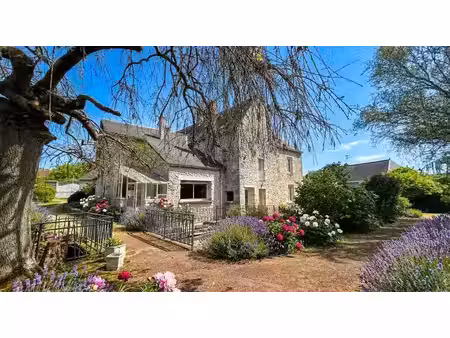 vente maison 12 pièces 374 m² à mer (41500)  640 000 €