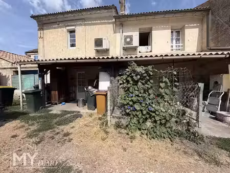 vente locaux professionnels 7 pièces 180.3 m² à saint-pey-de-castets (33350)  99 000 €