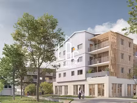 achat local commercial 68m² trignac 44570