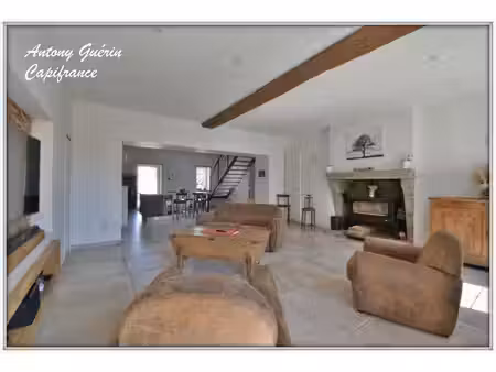en vente maison 252 m² – 499 000 € |beaurepaire