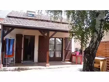 location maison 2 pièces  22.83m²  la ferté