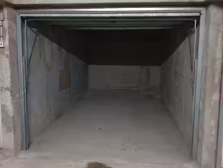 location parking / box  ozoir