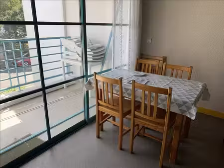 appartement à louer