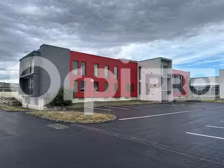 vente bureaux belleville en beaujolais 69220 1150m²