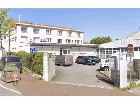 vente bureaux montreuil 93100 263m²
