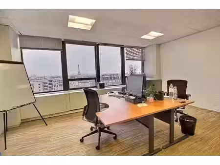 vente bureaux 131m²