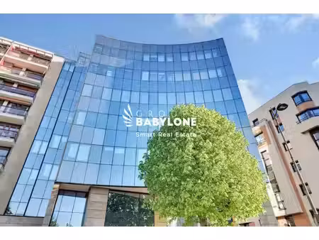 vente bureaux paris 75020 304m²