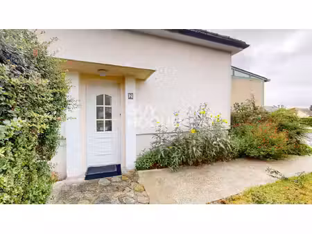 maison au calme - sous-sol  atelier et beau jardin
