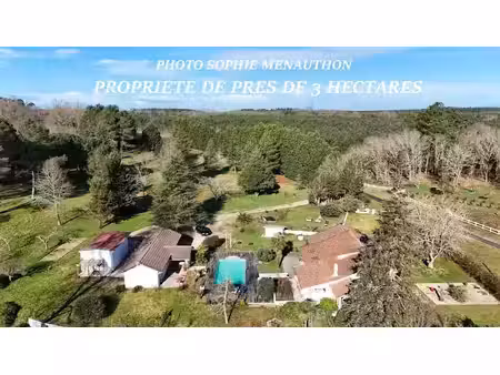 vente maison 7 pièces 280 m² à dax (40100)  690 000 €
