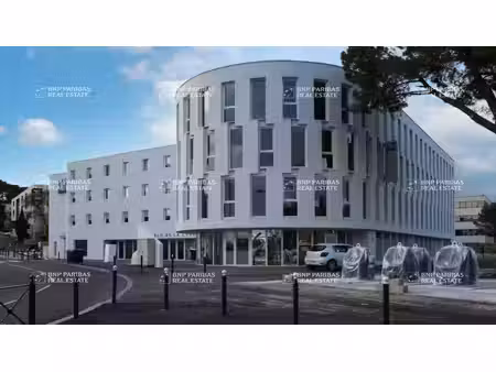 location bureaux montpellier 34090 197m²