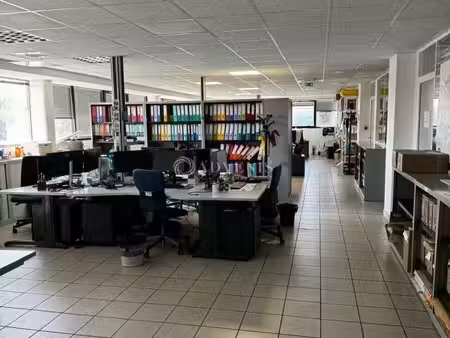location bureaux narbonne 11100 850m²