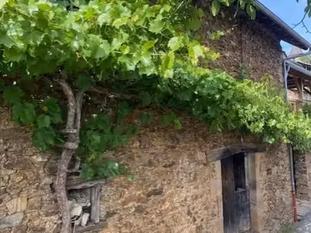 opportunite: grange à transformer en partie rénovée à la vinzelle (12)