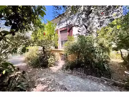 vente maison 7 pièces 140m2 nice 06000 - 861100 € - surface privée