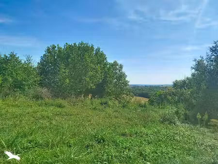 terrain à vendre