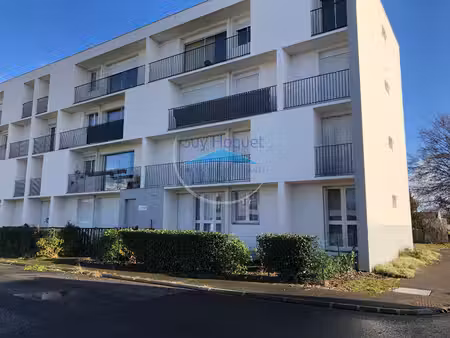 appartement parentis en born 4 pièces 68.56 m²