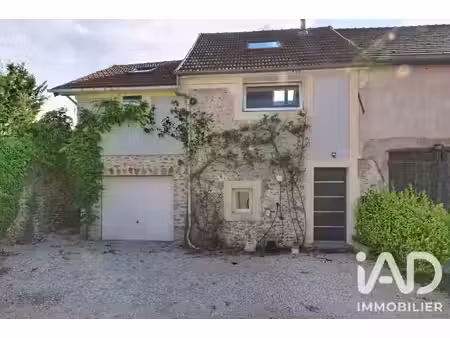 vente maison de ville 4 pièces