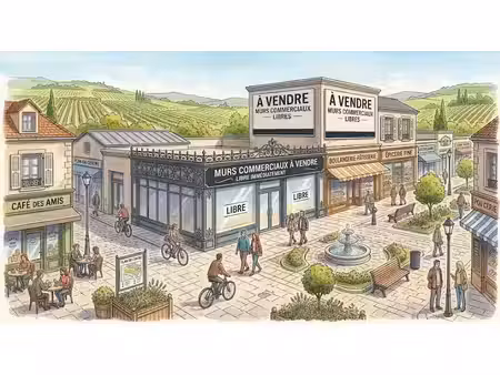 vente locaux professionnels 0 pièces 58.08 m² à beaune (21200)  159 000 €
