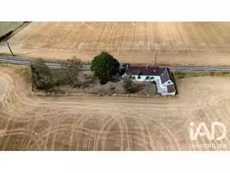 maison de campagne à douchy (45220)