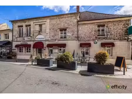 vente locaux professionnels 240 m² à verberie (60410)  154 000 €