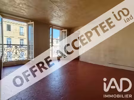 appartement à marseille (13006)